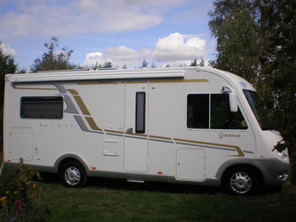 Fiat BAVARIA BLTIC l690 image