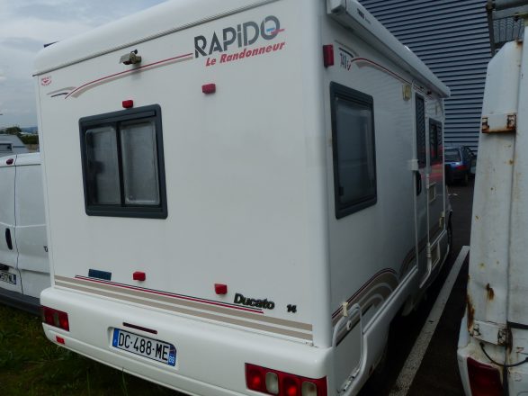 Fiat RAPIDO Rapido image