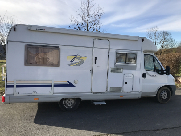 Fiat BURSTNER T603 image