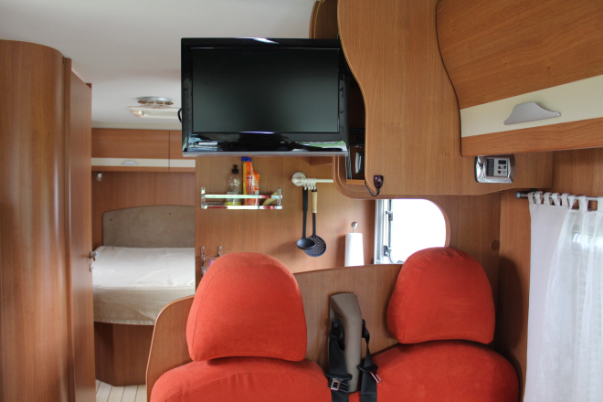 Fiat PILOTE Aventura G740 image