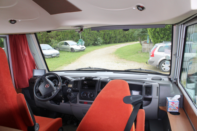 Fiat PILOTE Aventura G740 image