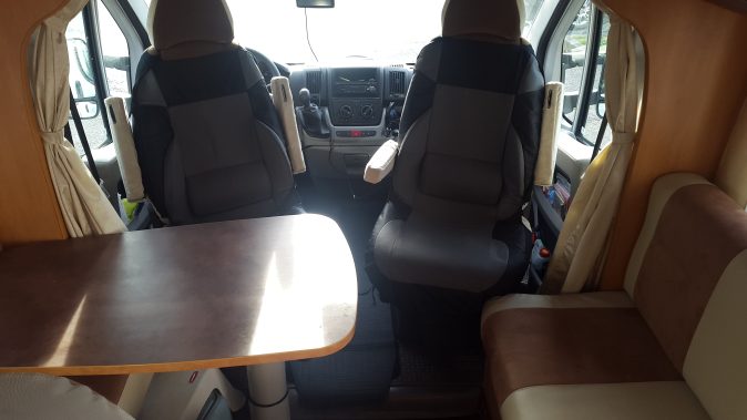 Fiat PILOTE Aventura P676 image