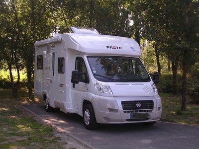 Fiat PILOTE Aventura P676 image