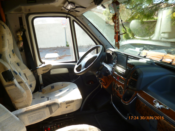 Fiat ADRIA MOBI 660 SP image