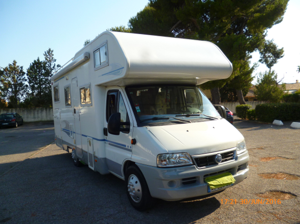 Fiat ADRIA MOBI 660 SP image