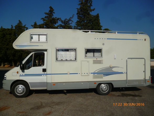 Fiat ADRIA MOBI 660 SP image