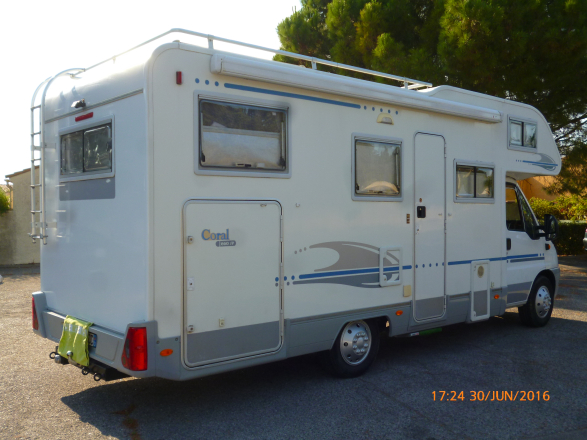 Fiat ADRIA MOBI 660 SP image