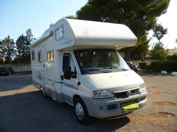 Fiat ADRIA MOBI 660 SP image