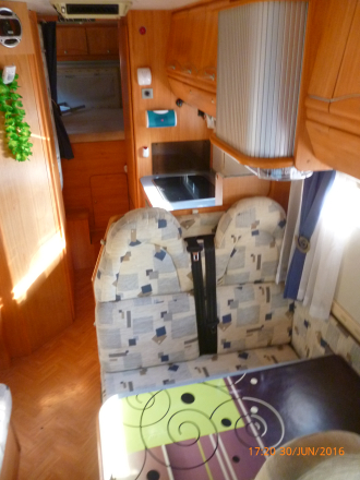 Fiat ADRIA MOBI 660 SP image