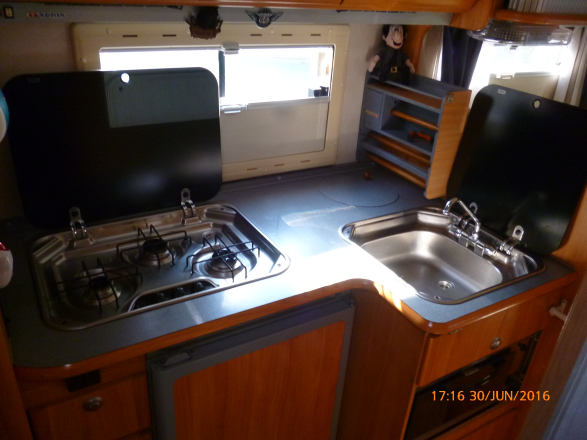 Fiat ADRIA MOBI 660 SP image