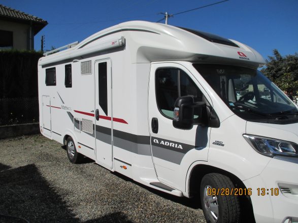 Fiat ADRIA MATRIX 670SC image