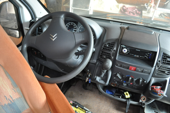 Citroen RAPIDO RAPIDO 786C image