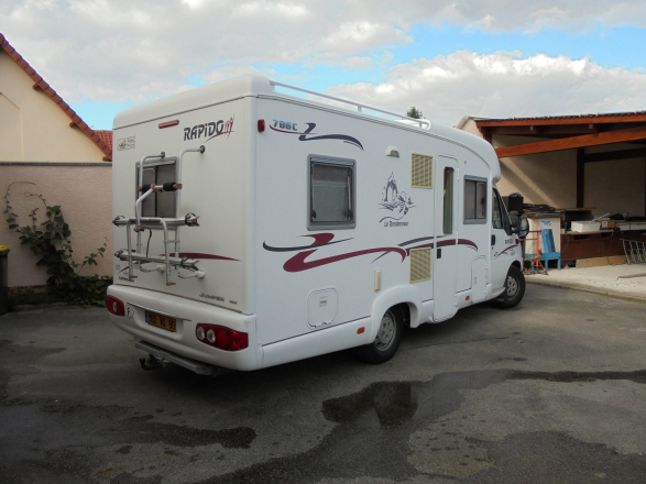 Citroen RAPIDO RAPIDO 786C image