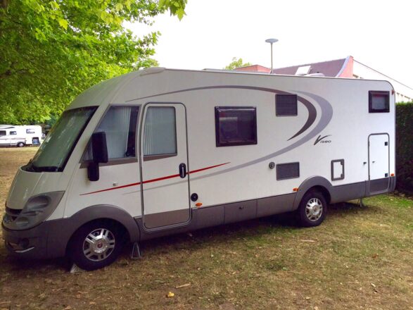 Fiat BURSTNER Viseo I 725 L image