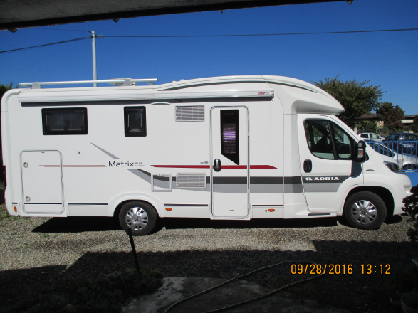 Fiat ADRIA MATRIX 670SC image