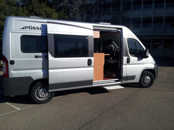 Citroen POSSL TWIN image