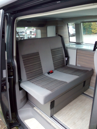 Volkswagen California T5 image