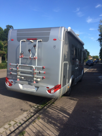 Ford HYMERMOBIL Exsis i 512 image
