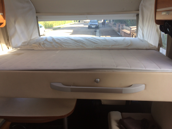 Ford HYMERMOBIL Exsis i 512 image