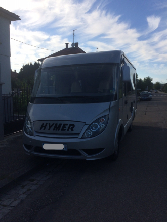 Ford HYMERMOBIL Exsis i 512 image