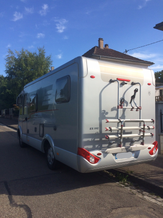Ford HYMERMOBIL Exsis i 512 image
