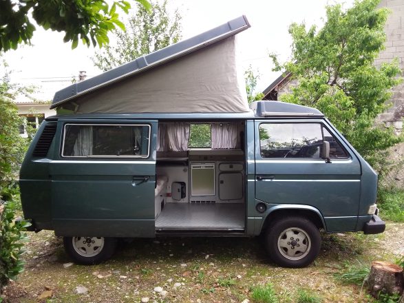 Volkswagen WESTFALIA Transporter image