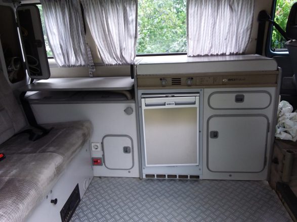 Volkswagen WESTFALIA Transporter image