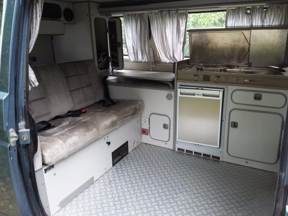 Volkswagen WESTFALIA Transporter image