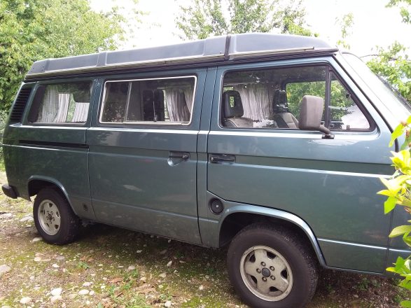 Volkswagen WESTFALIA Transporter image