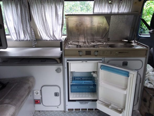 Volkswagen WESTFALIA Transporter image