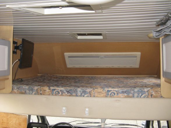 Fiat CI AUTOHOMES Mizar 130 image