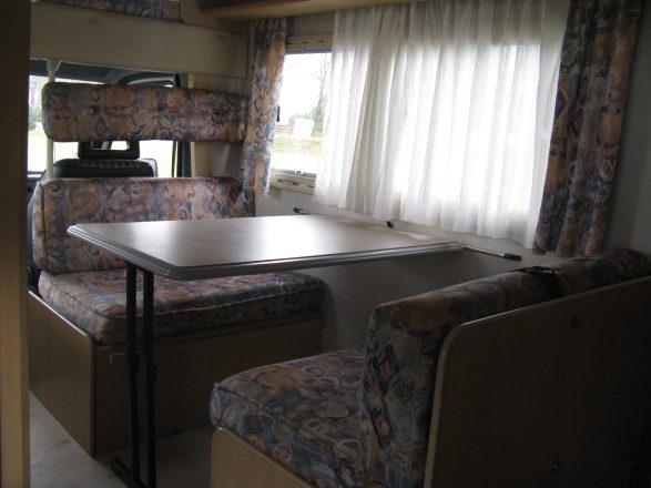 Fiat CI AUTOHOMES Mizar 130 image