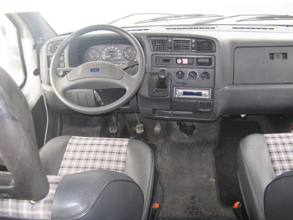 Fiat CI AUTOHOMES Mizar 130 image