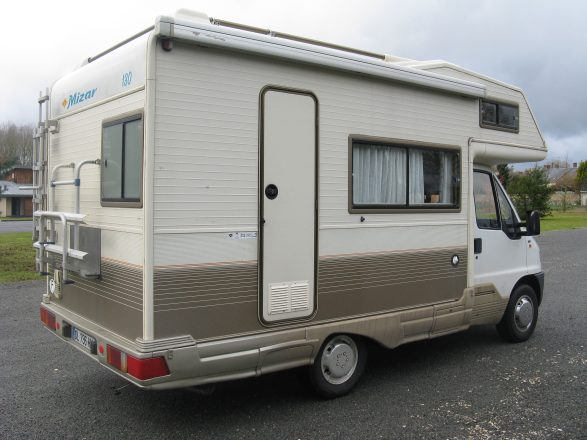 Fiat CI AUTOHOMES Mizar 130 image