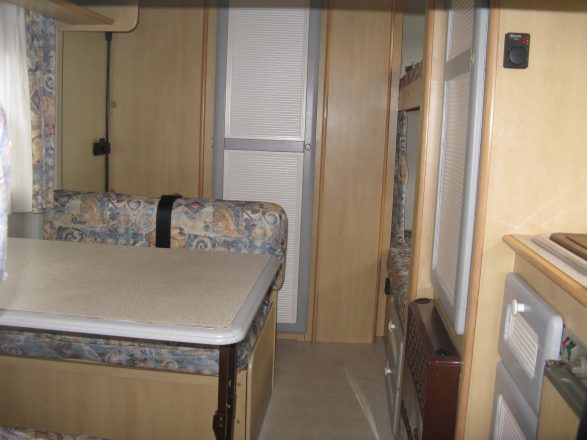 Fiat CI AUTOHOMES Mizar 130 image