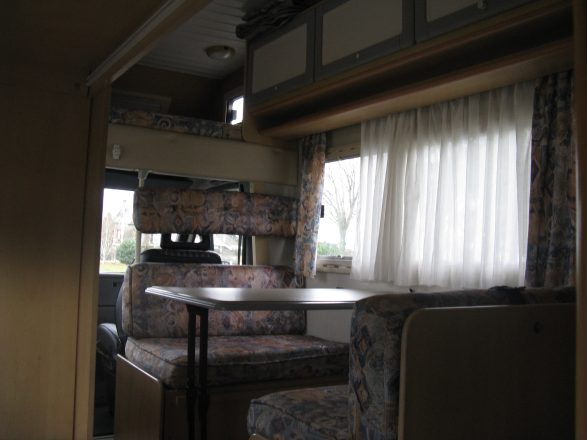 Fiat CI AUTOHOMES Mizar 130 image