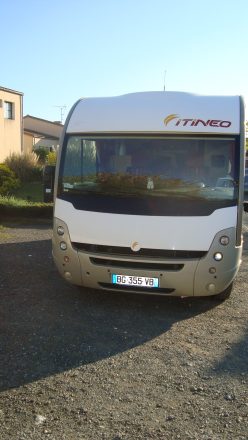 Fiat ITINEO itinéo sb720 image