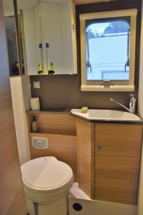 Fiat ADRIA Matrix Access 670SL image
