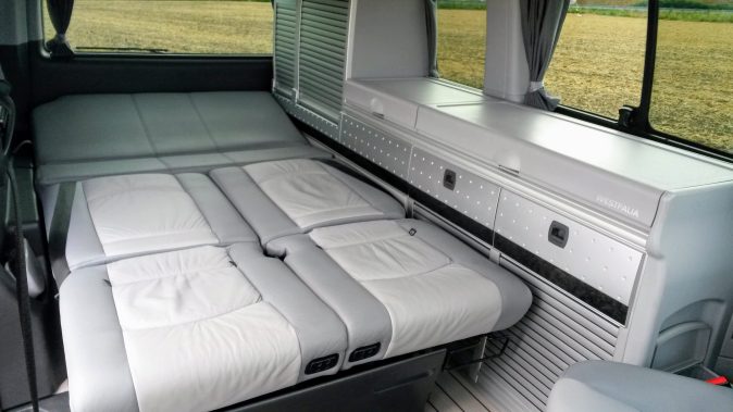 Mercedes WESTFALIA Viano Marco Polo image