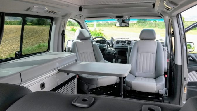 Mercedes WESTFALIA Viano Marco Polo image