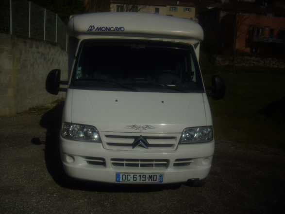 Citroen MONCAYO Jumper 435 image