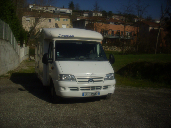 Citroen MONCAYO Jumper 435 image