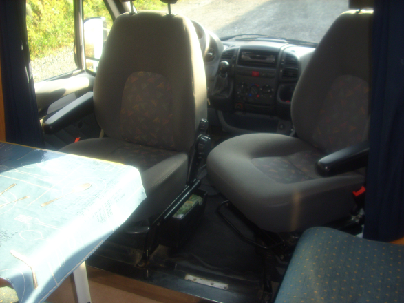 Citroen MONCAYO Jumper 435 image
