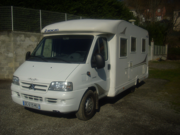 Citroen MONCAYO Jumper 435 image