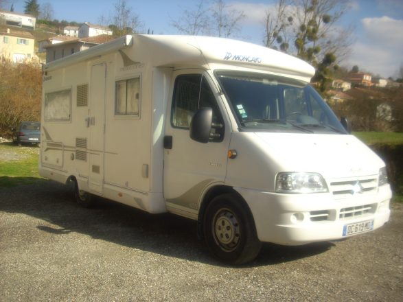 Citroen MONCAYO Jumper 435 image