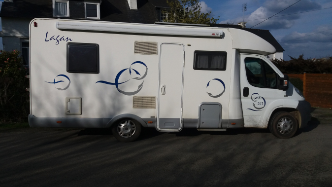 Fiat MAC LOUIS LAGAN image