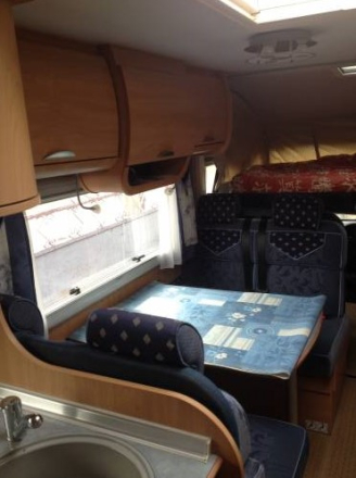 Fiat BURSTNER I 680 ELEGANCE image