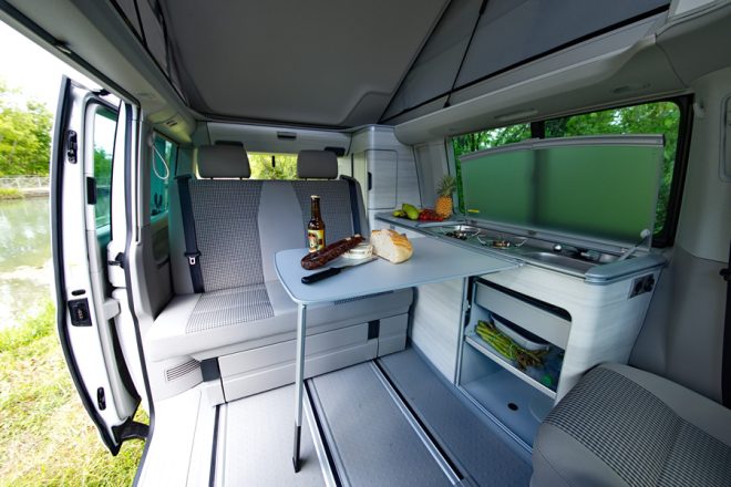 Volkswagen CALIFORNIA T6 image