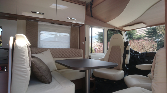Citroen BURSTNER I 728 G image