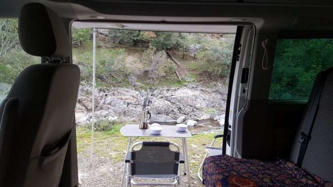 Volkswagen CALIFORNIA T6 image